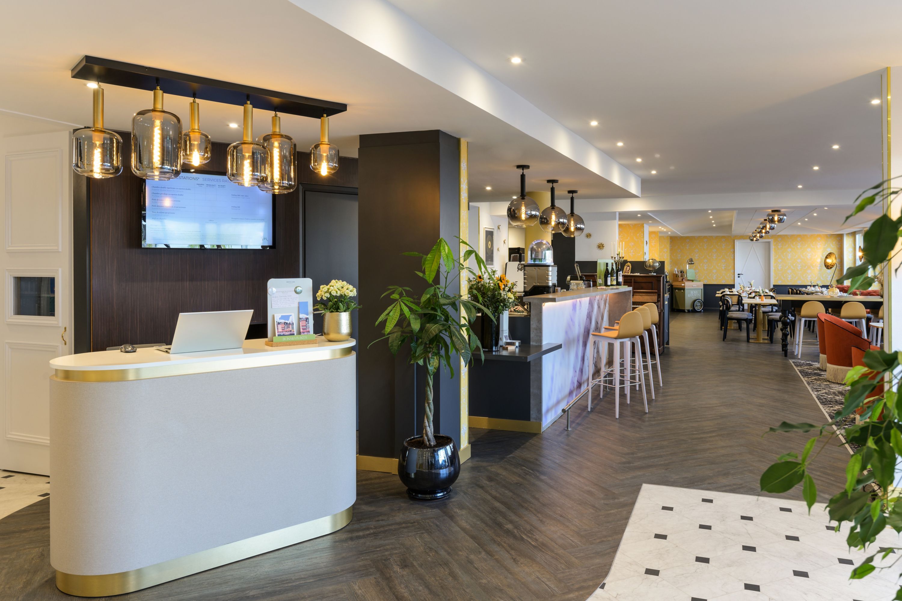 Mercure Honfleur Hotel - France