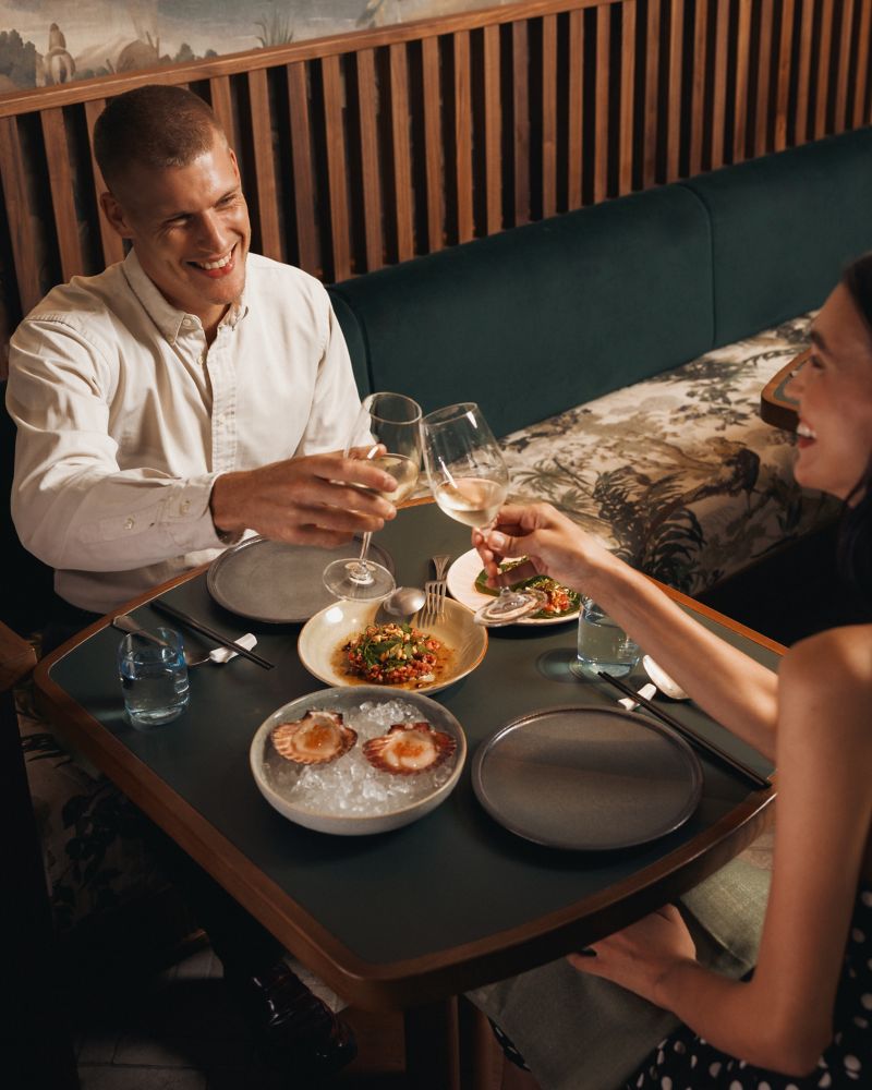 Gourmet Getaway at Sofitel Sydney Wentworth