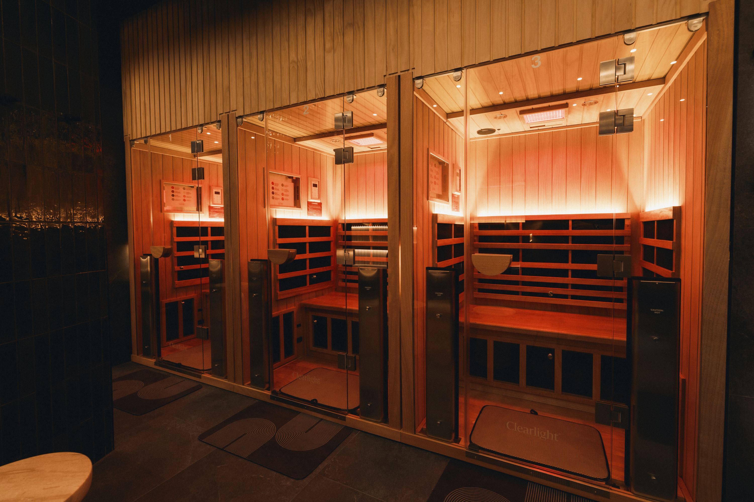 Clearlight™ infrared sauna