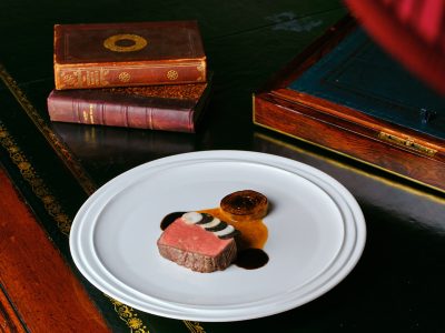 Raffles London At The OWO