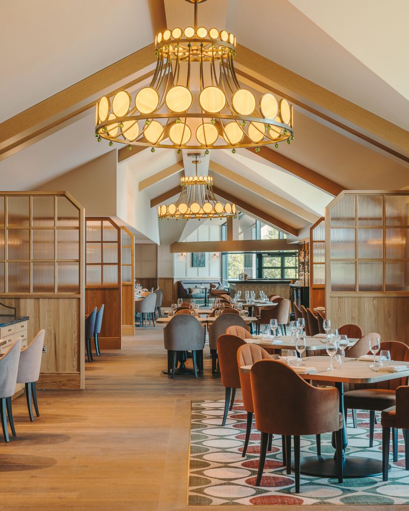 Fairmont Cheshire, The Mere hotel in Knutsford