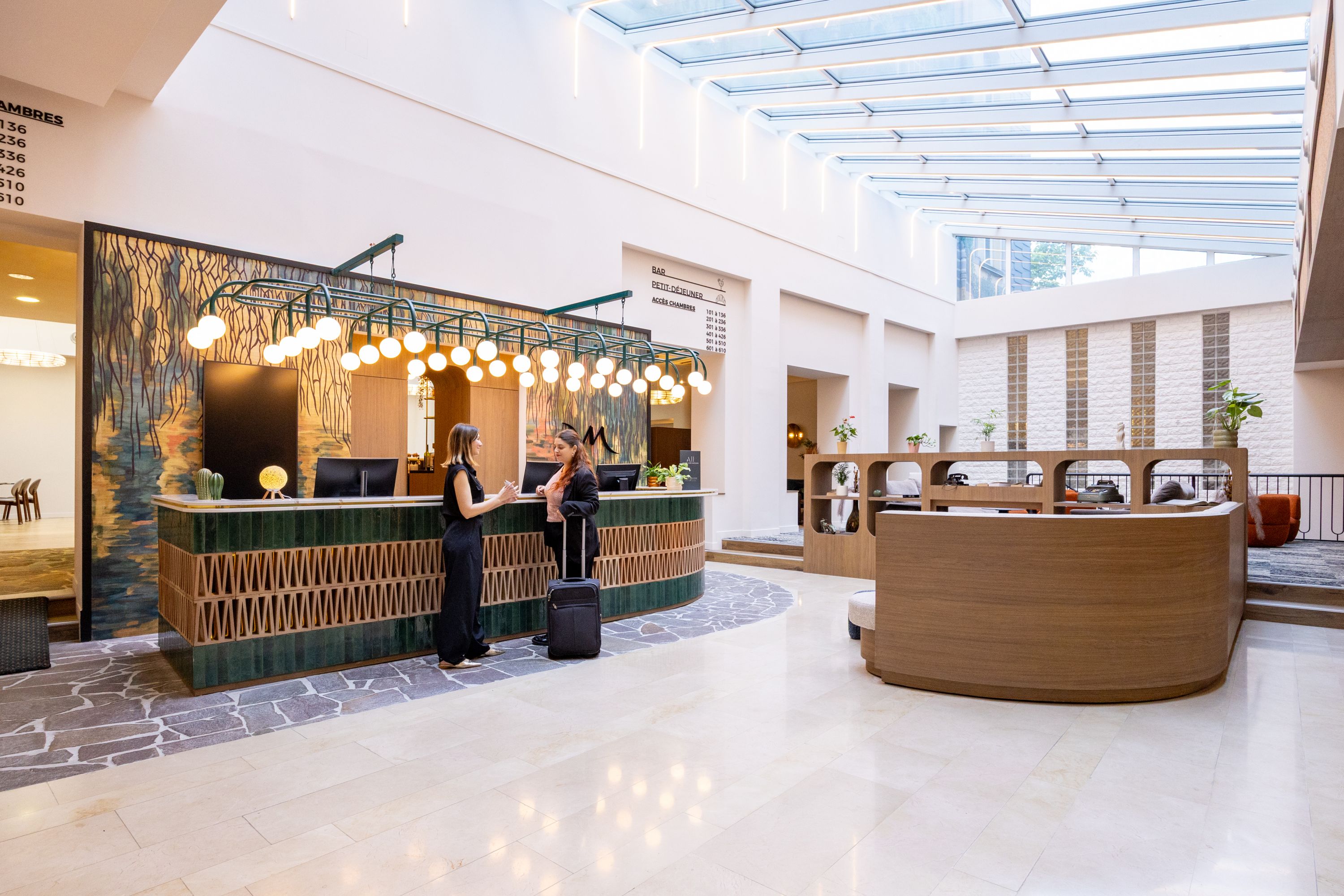Hôtel des Colonies Bruxelles by Mercure - Belgium