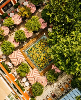Raffles Le Royal Monceau Paris