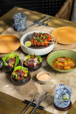 RAFFLES BALI