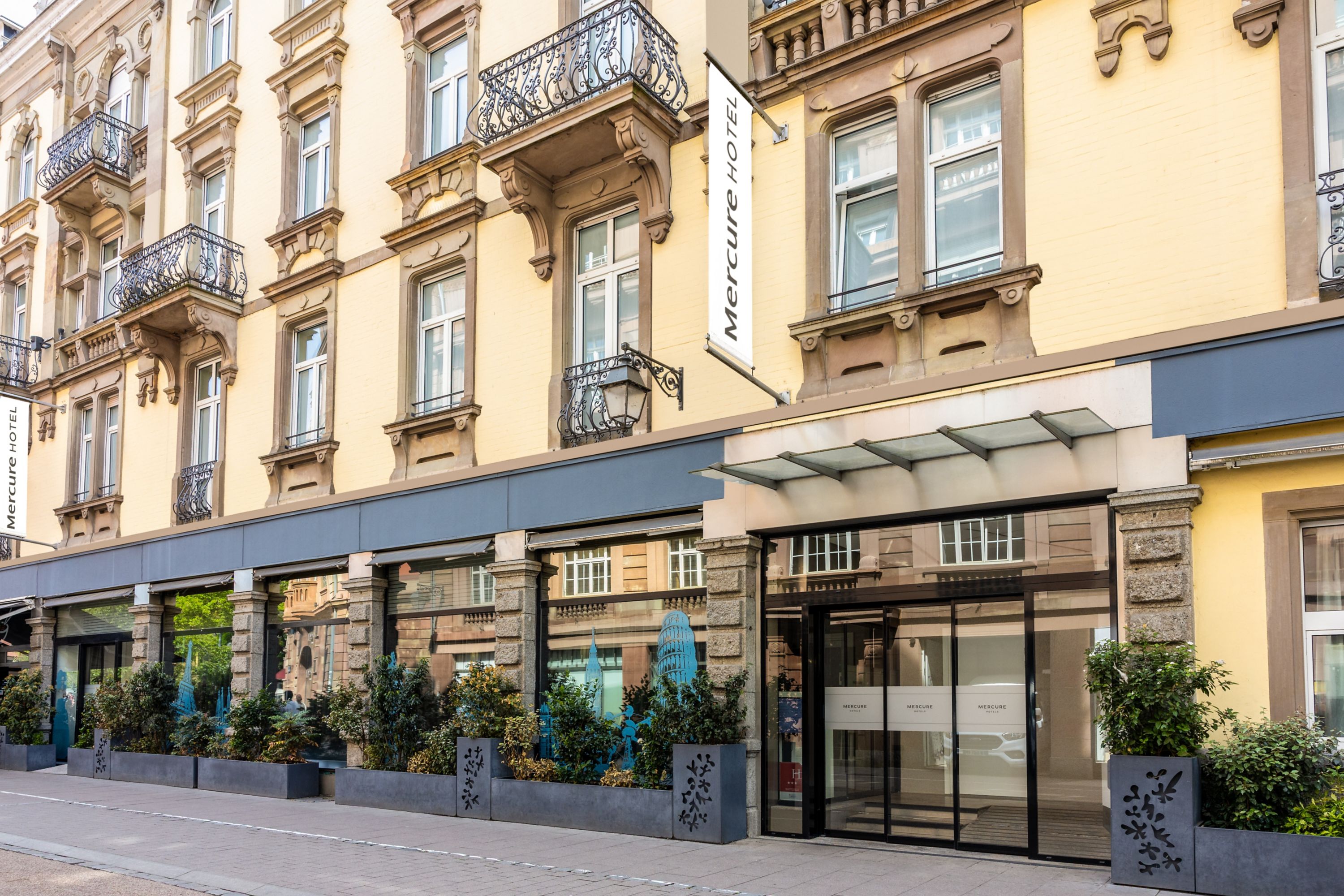 Mercure Strasbourg Centre Petite France hotel - France