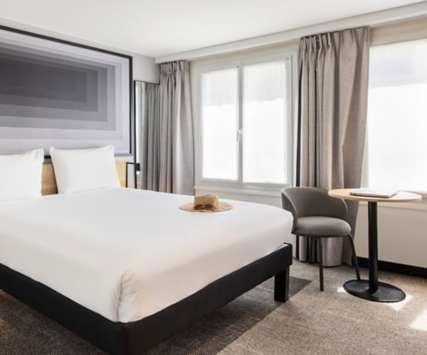 ibis Paris Grands Boulevards Opera 9th - France