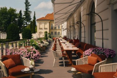 Raffles Europejski Warsaw - Poland