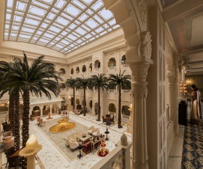 Raffles Jaipur - India