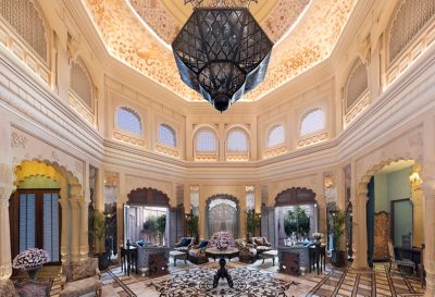 Raffles Jaipur - India