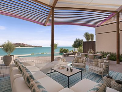 Raffles The Red Sea (Opening Soon) - Saudi Arabia