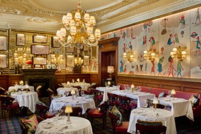 Raffles London At The OWO