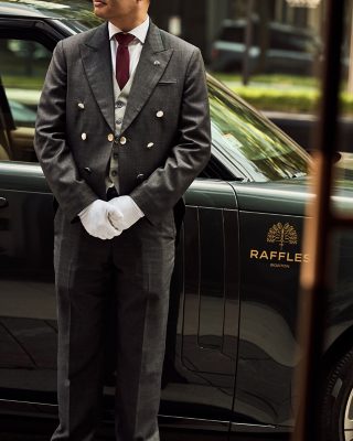 Raffles Boston - United States