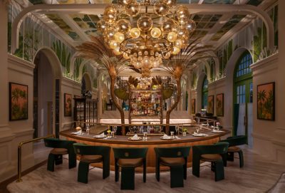 Raffles Singapore