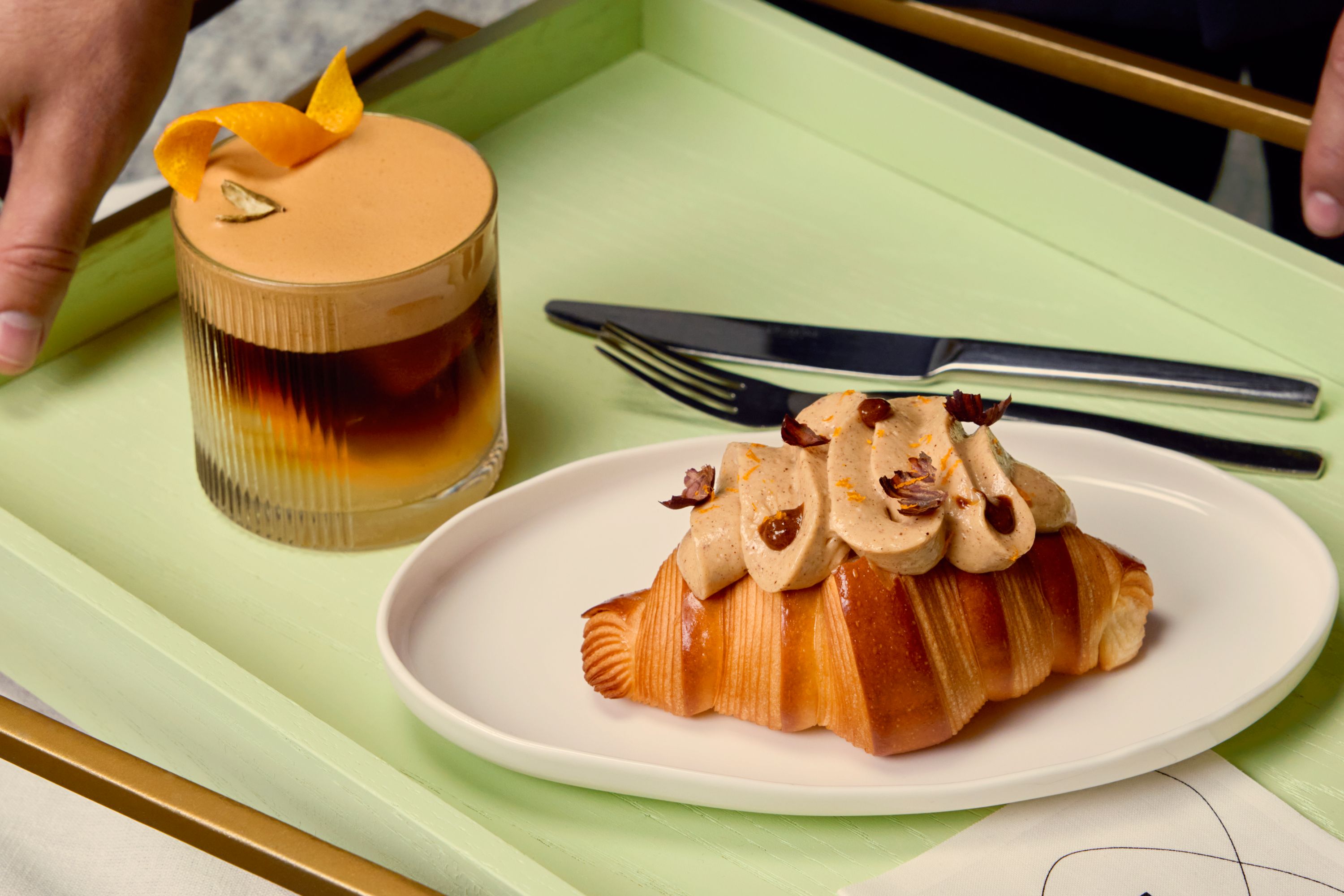 Mont-Blanc Le Bar du Faubourg