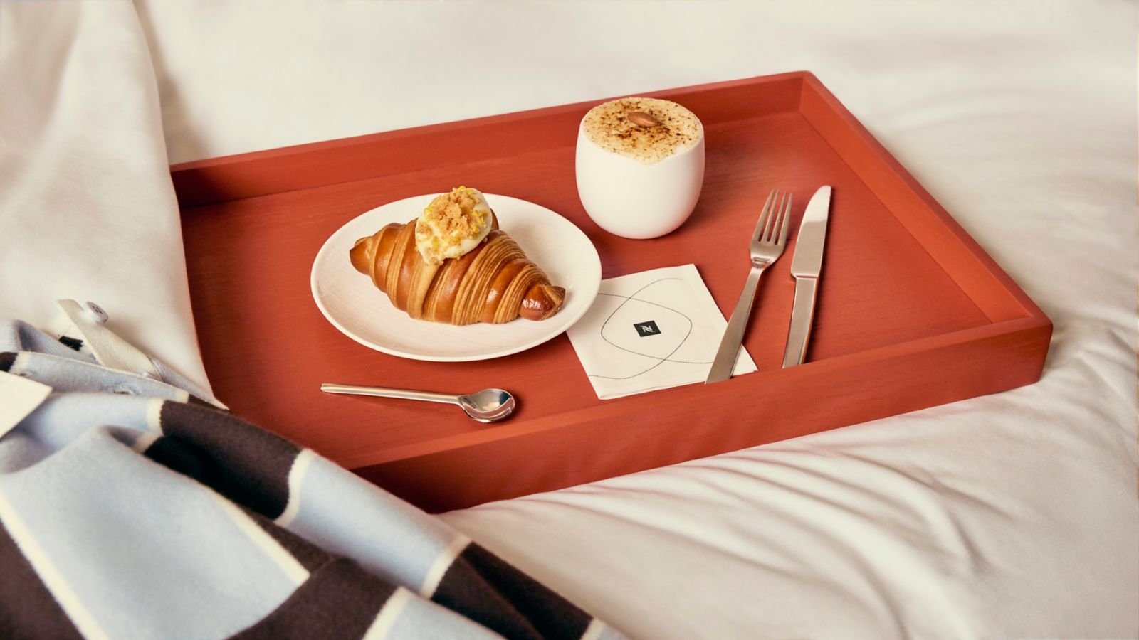 La Haute Croissanterie at Sofitel Paris Le Faubourg