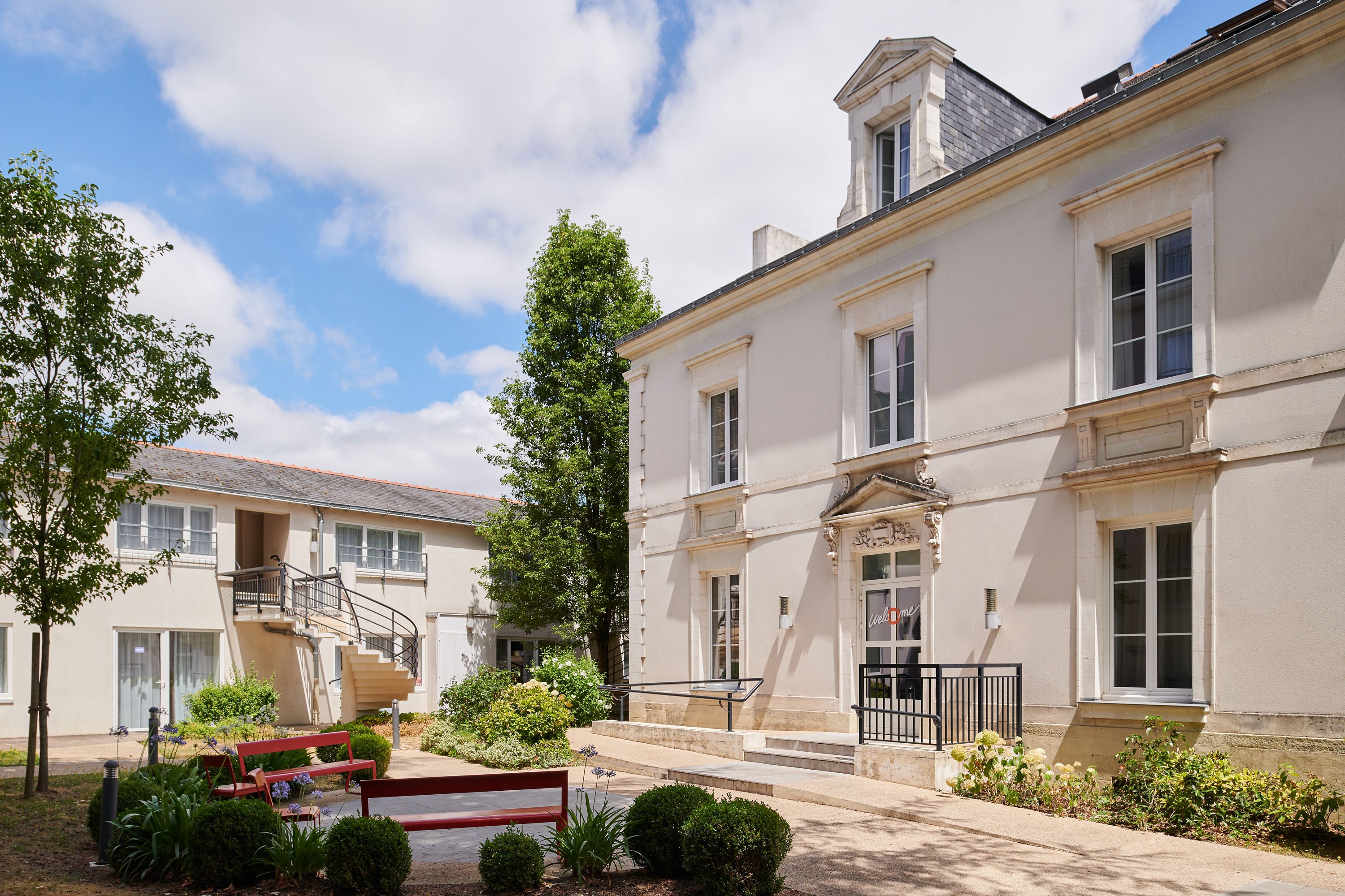 Adagio Access Nantes Viarme Aparthotel - France