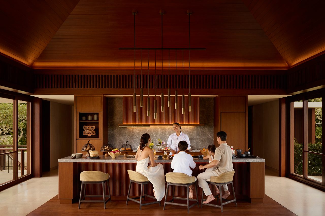 Raffles Bali - Indonesia