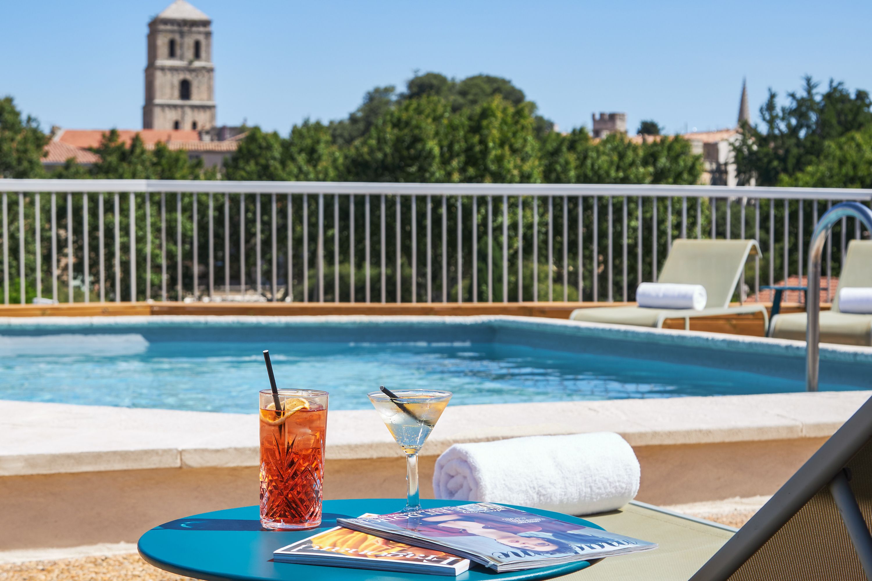 Mercure Arles Centre Arenes - France