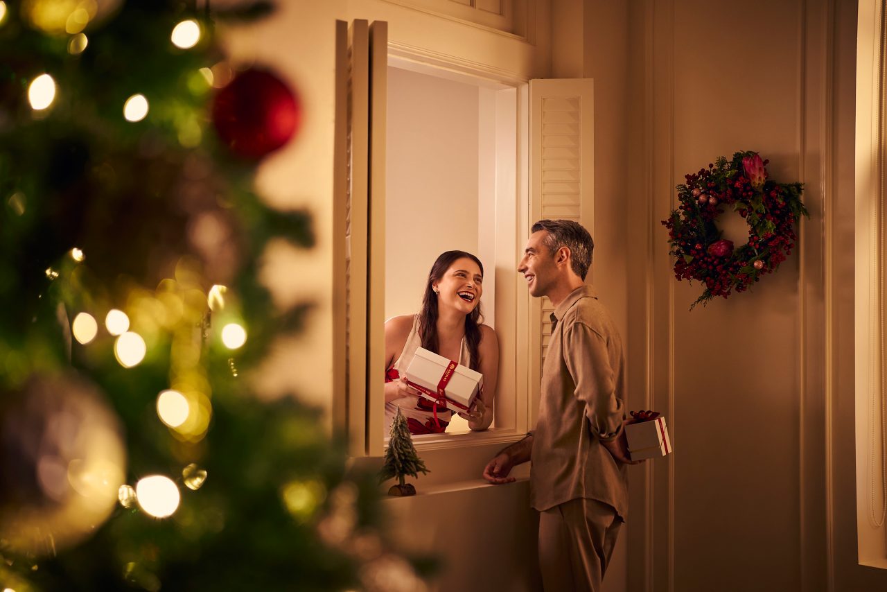 Christmas Escape