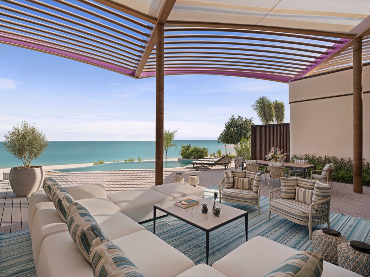 Raffles The Red Sea (Opening Q1 2026) - Saudi Arabia