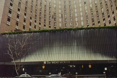 The Wentworth