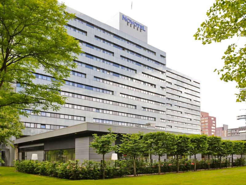 Novotel Amsterdam City - Netherlands
