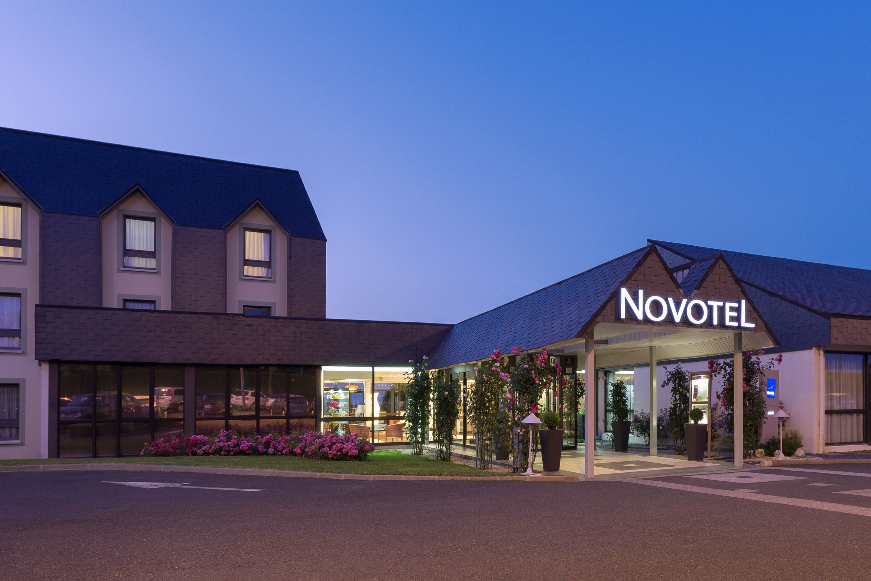 Novotel Amboise - France