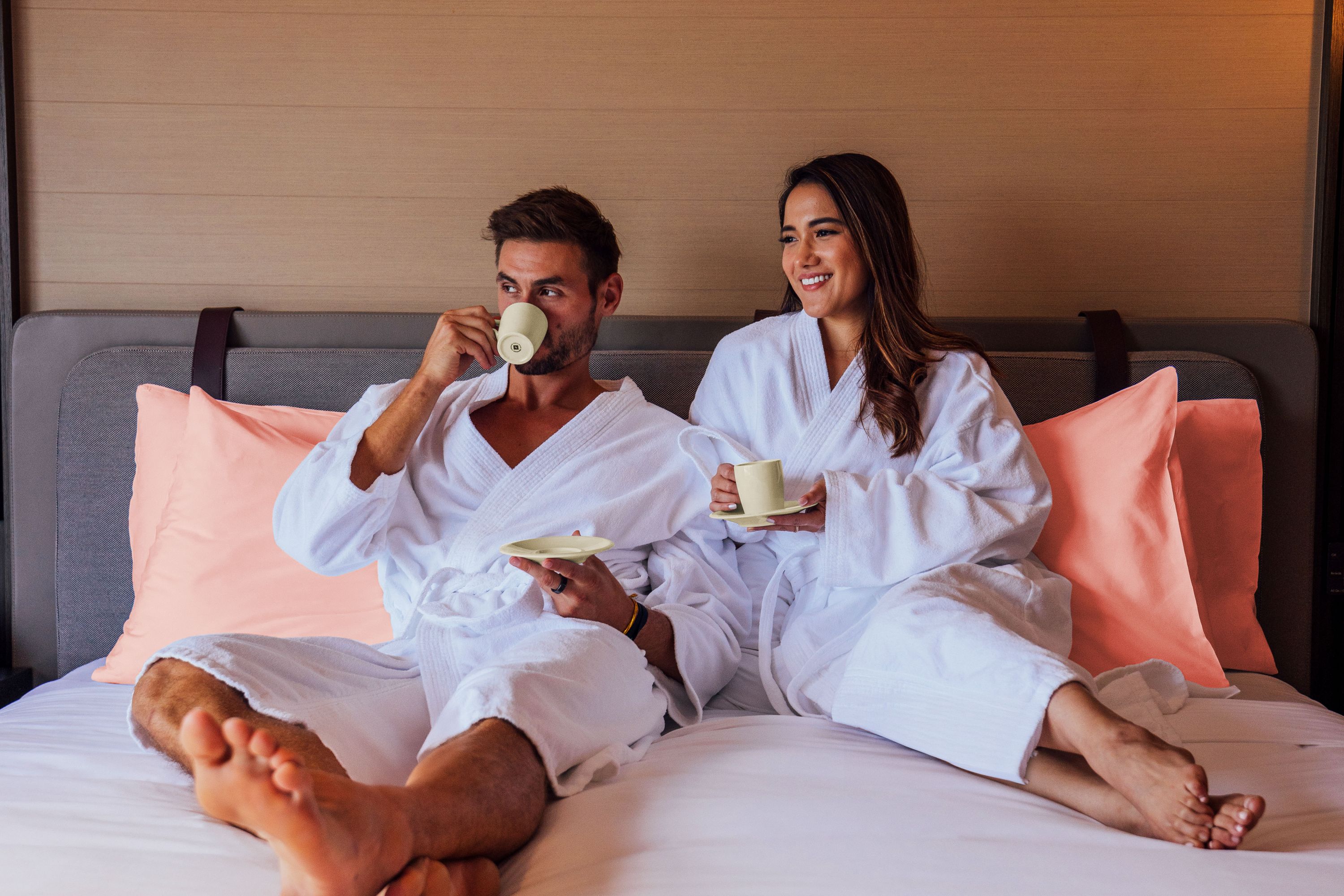 ご滞在でリワードポイント2倍獲得