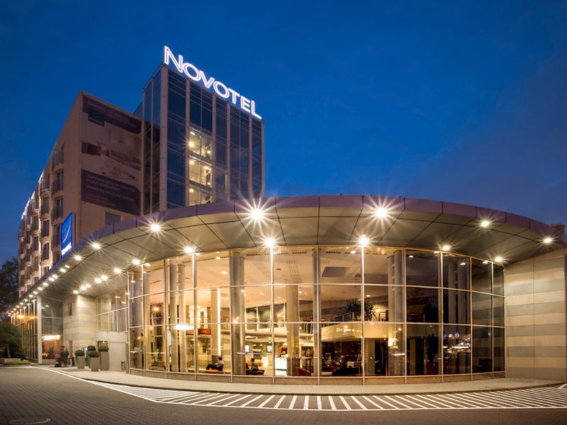 Novotel Warszawa Airport - Poland