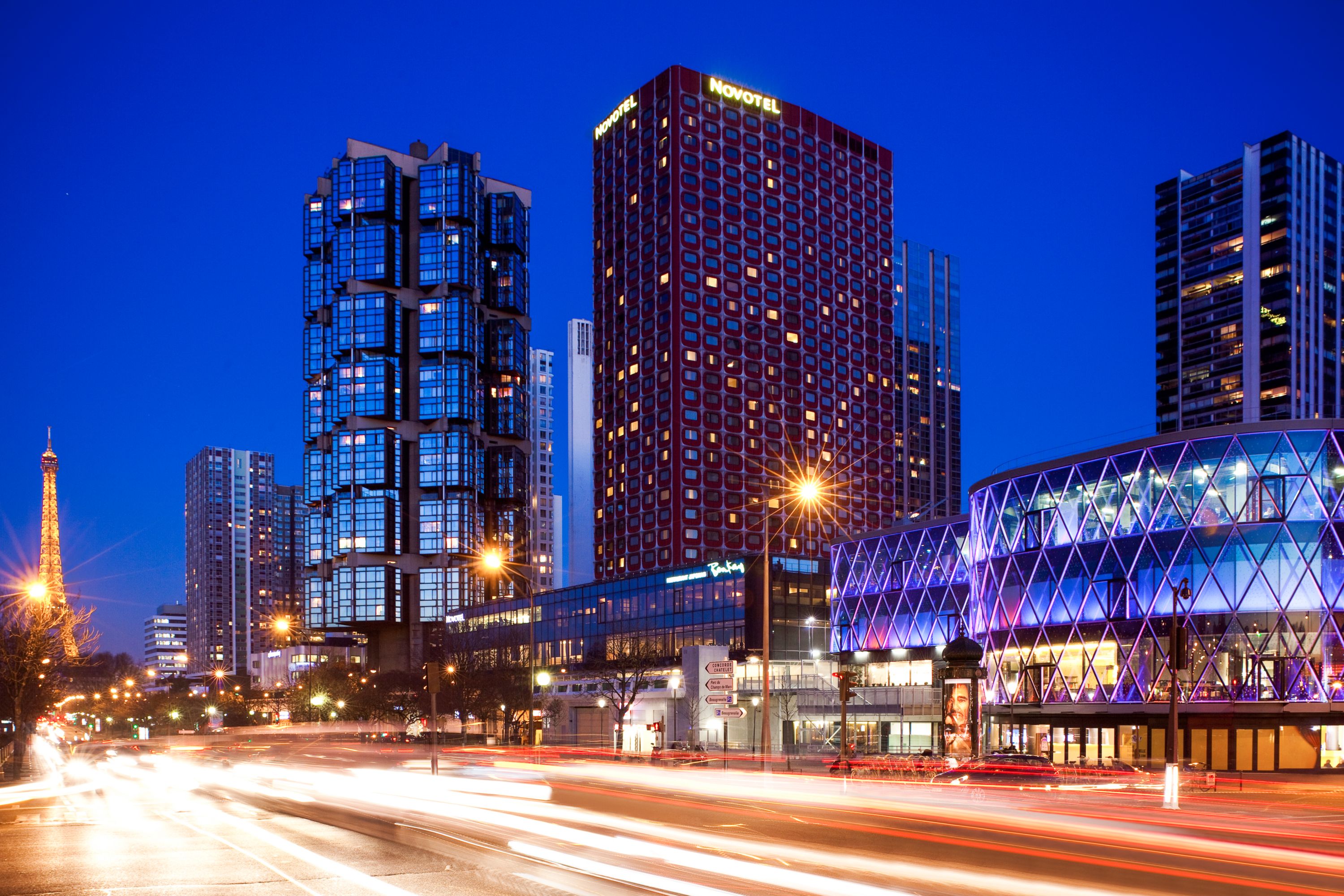 Novotel Paris Centre Eiffel Tower - France