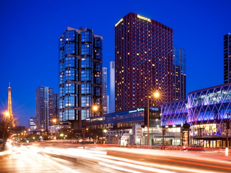 Novotel Paris Centre Eiffel Tower - France