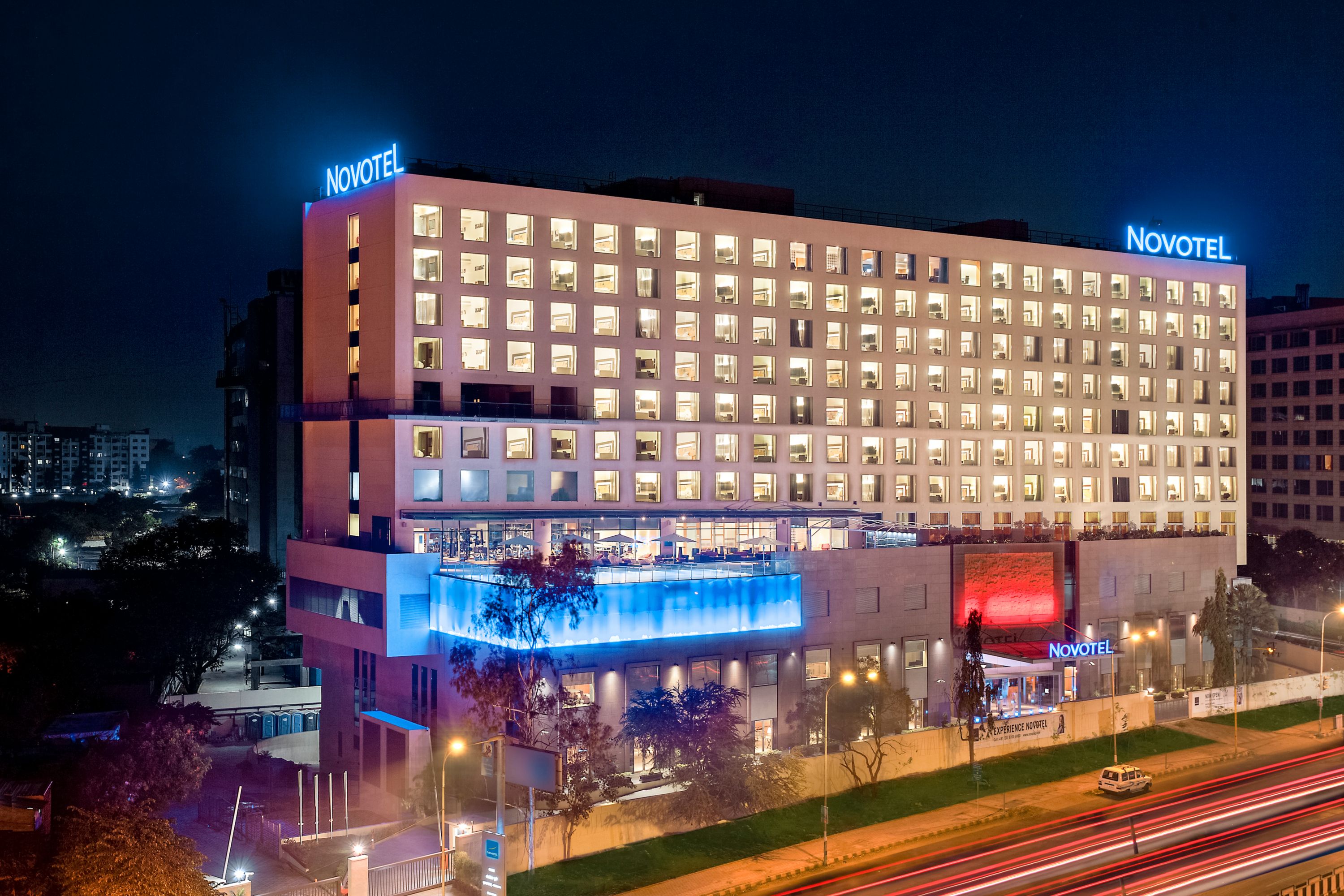 Novotel Pune Nagar Road - India