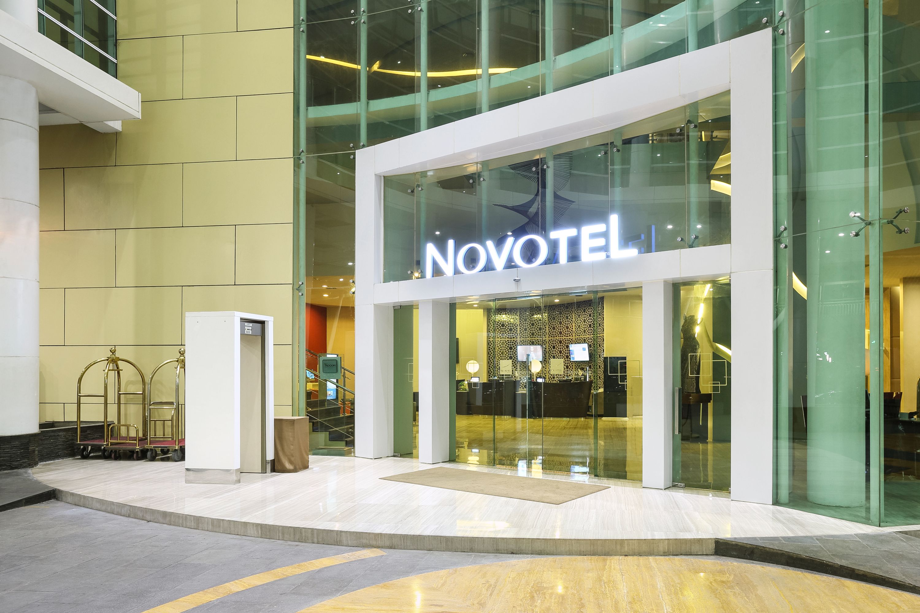 Novotel Jakarta Gajah Mada