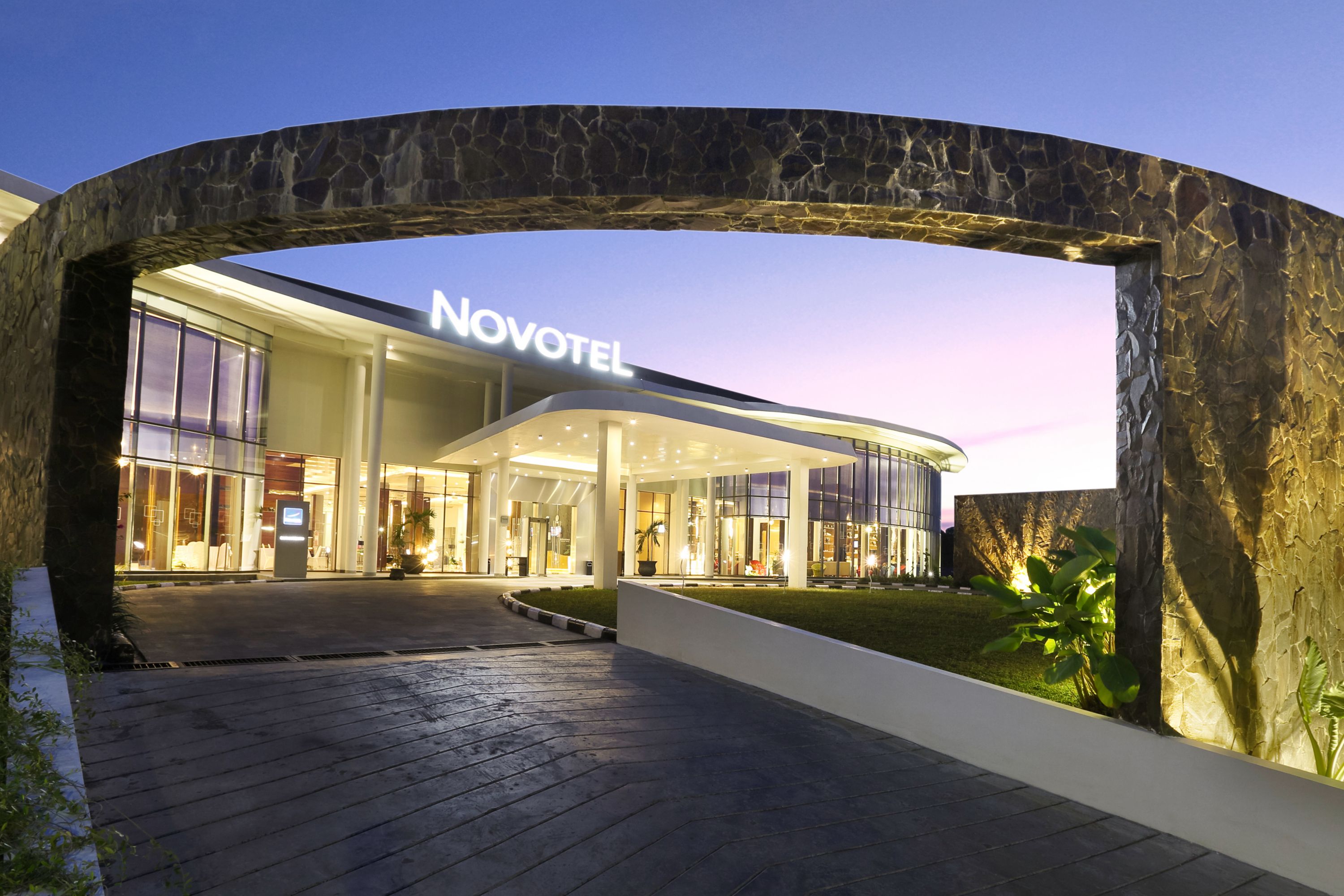 Novotel Banjarmasin Airport - Indonesia
