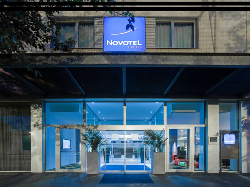 Novotel Leuven Centrum - Belgium