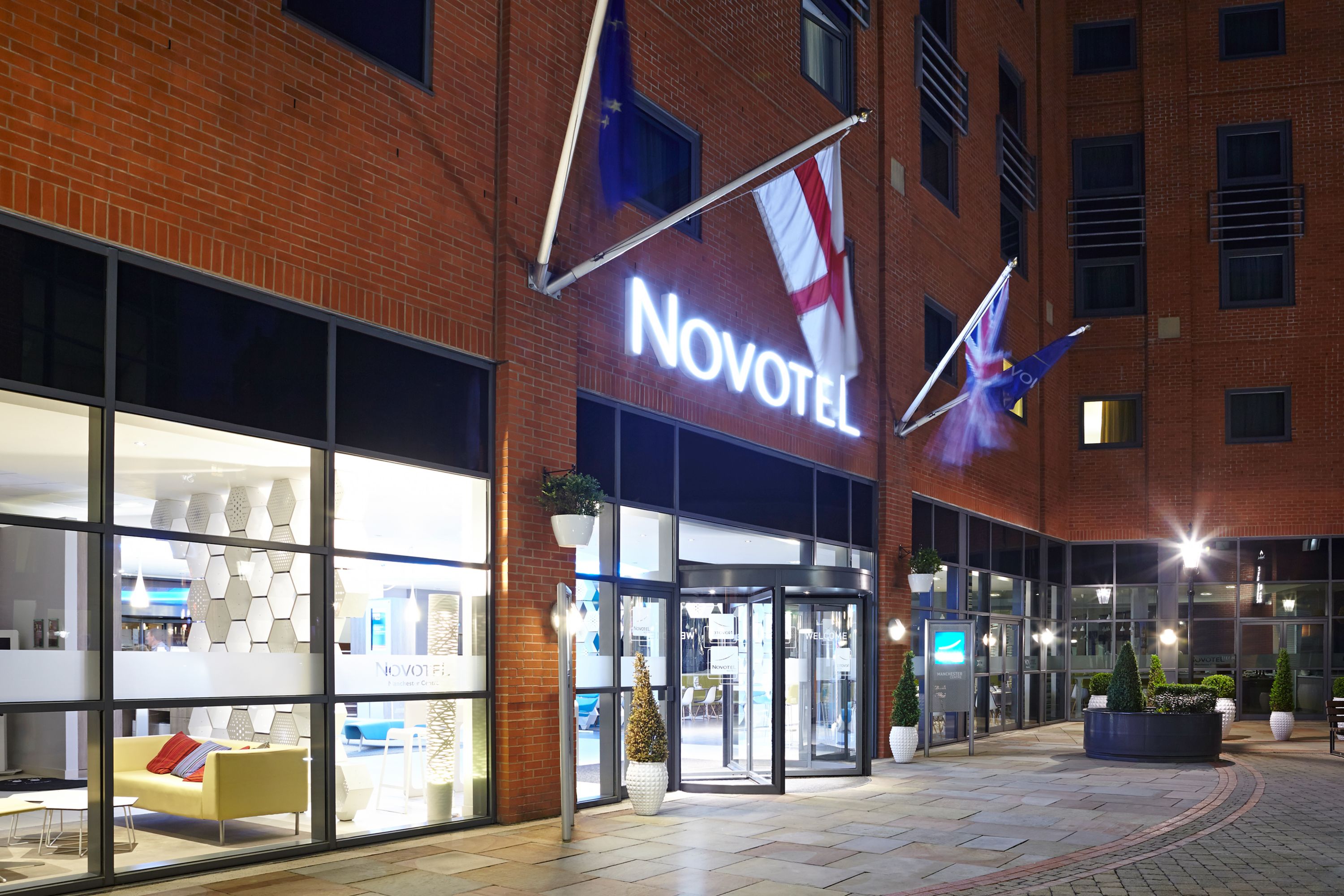 Novotel Manchester Centre - United Kingdom