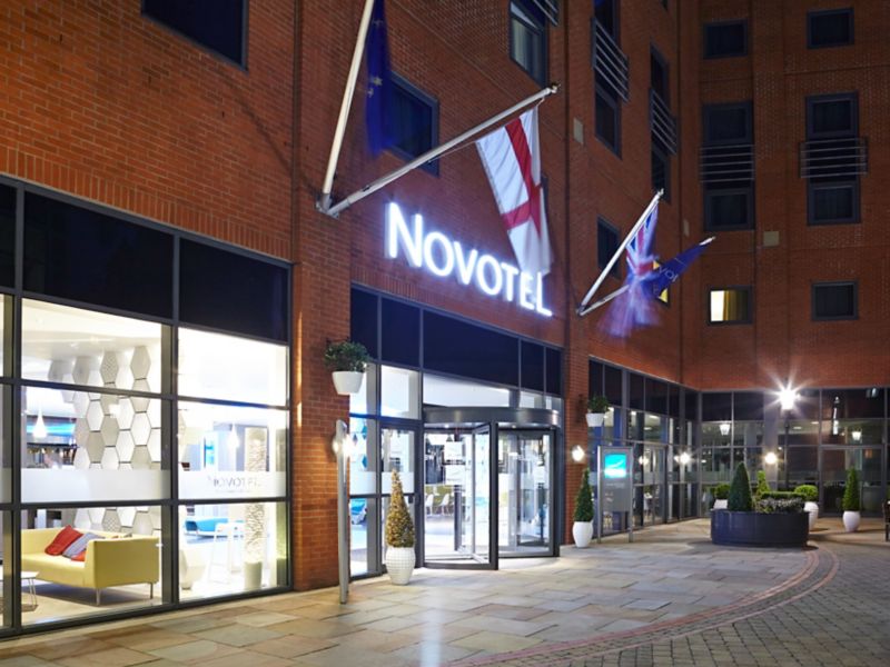 Novotel Manchester Centre - United Kingdom