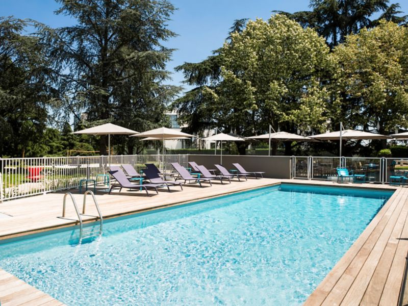 Novotel Toulouse Purpan Airport - France