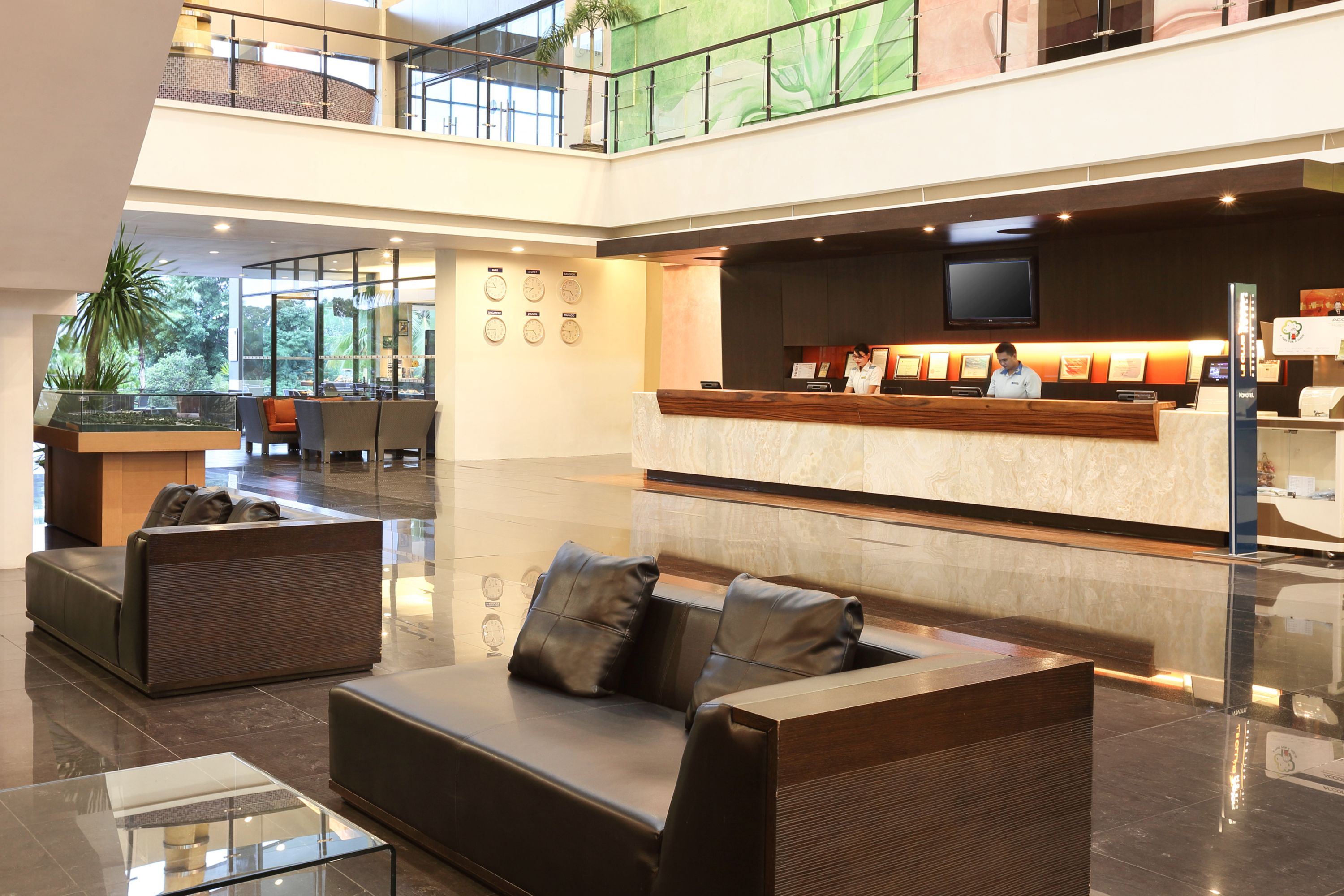 Novotel Manado Golf Resort &amp; Convention Center - Indonesia