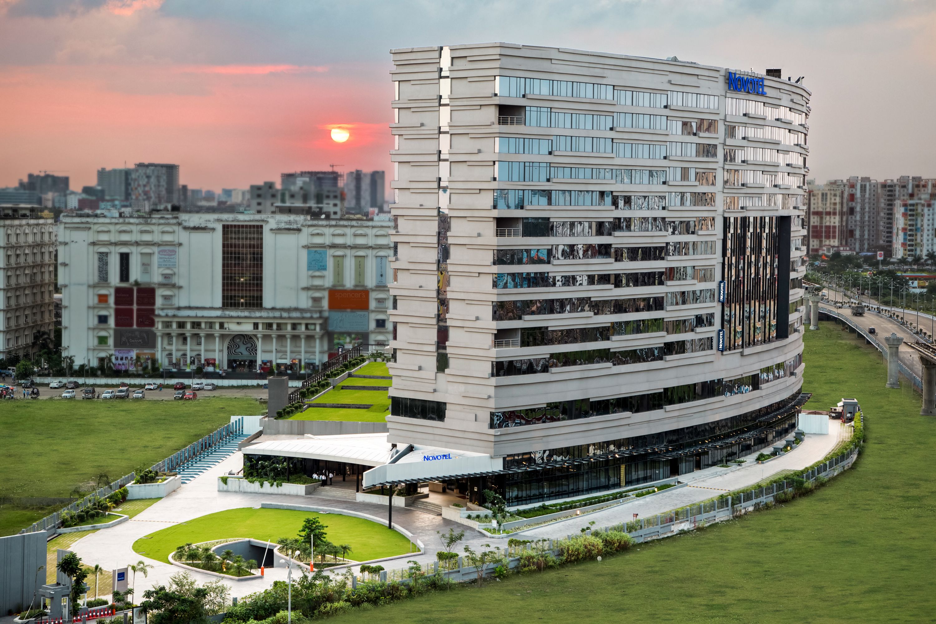 Novotel Kolkata - Hotel & Residences - India