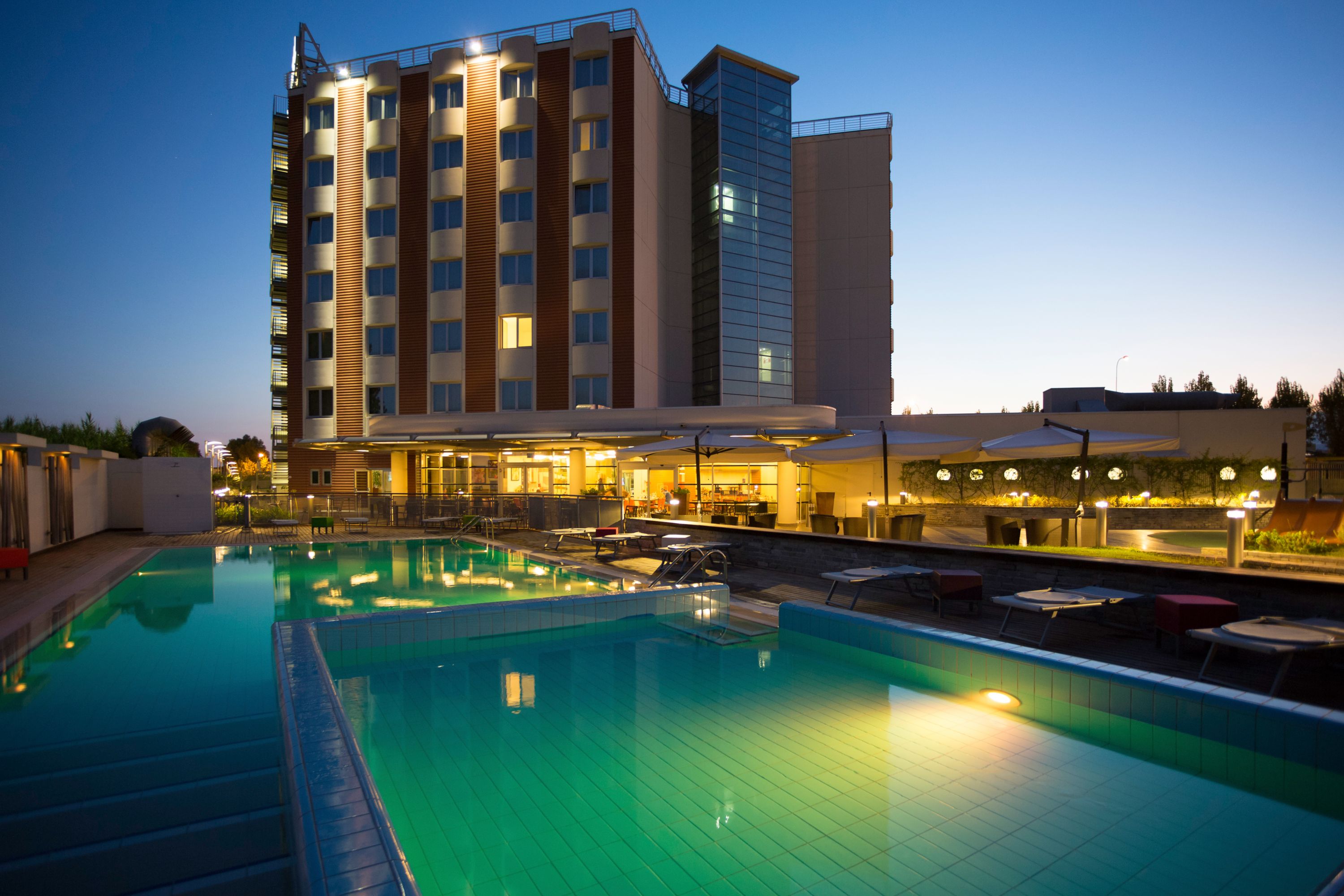 Novotel Salerno Est Arechi - Italy