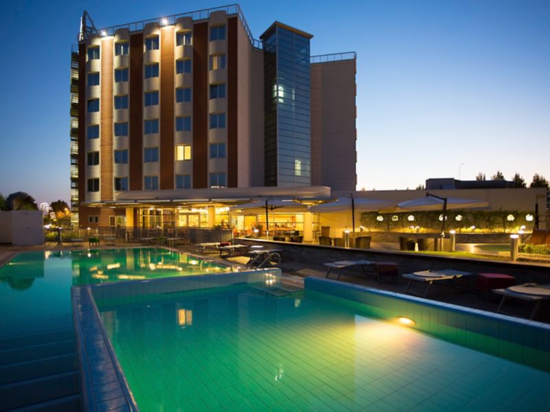 Novotel Salerno Est Arechi - Italy