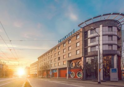 Novotel Szczecin Centrum - Poland