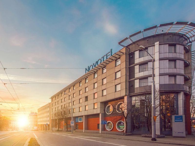 Novotel Szczecin Centrum - Poland