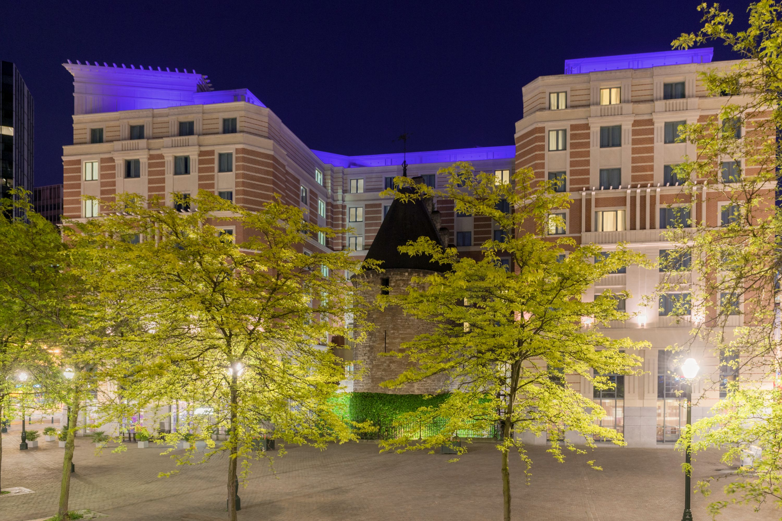 Novotel Brussels City Centre - Belgium