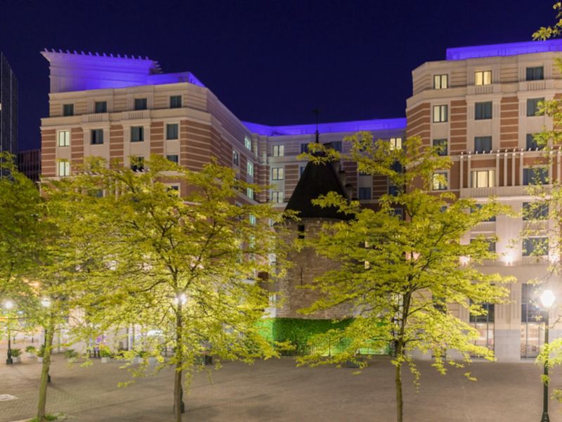 Novotel Brussels City Centre - Belgium