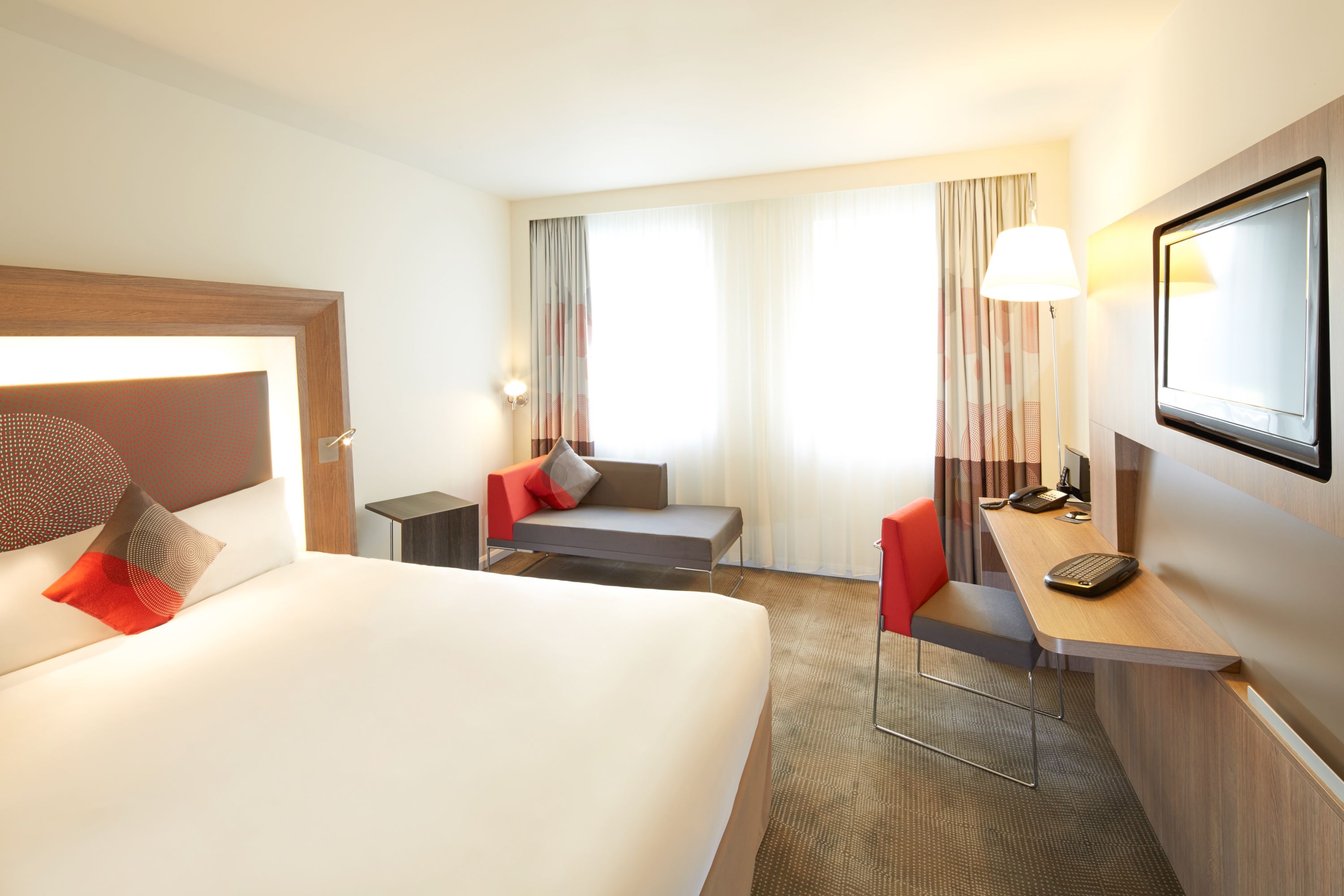 Novotel Nottingham Derby - United Kingdom