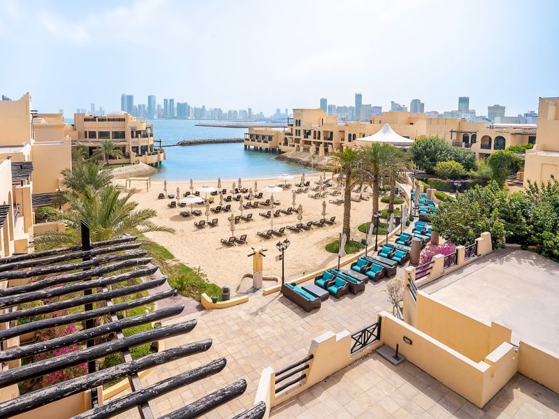 Novotel Bahrain Al Dana Resort - Bahrain