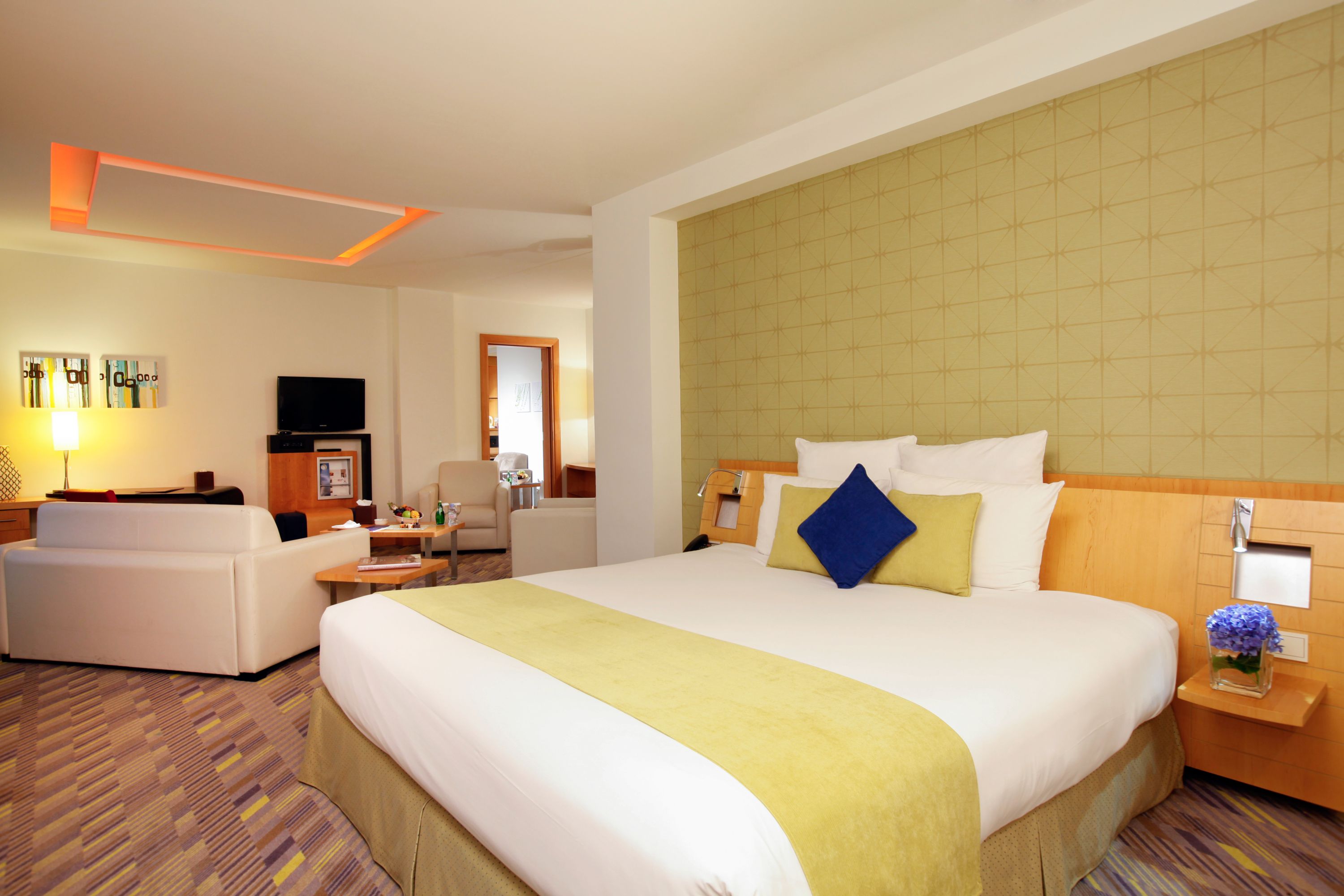 Novotel Dammam Business Park - Saudi Arabia