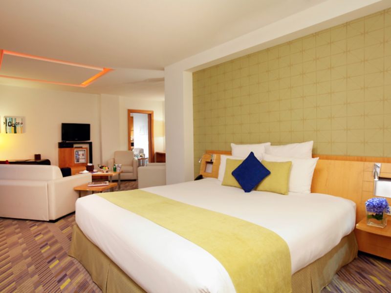 Novotel Dammam Business Park - Saudi Arabia